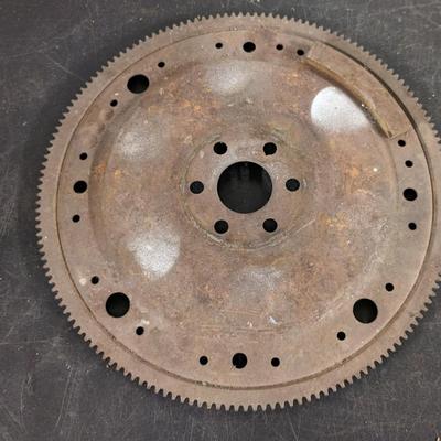 Flywheel Assemblies
