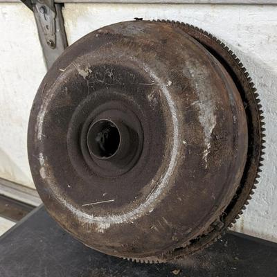 Flywheel Assemblies