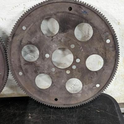 Flywheel Assemblies