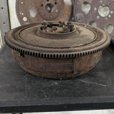 Flywheel Assemblies