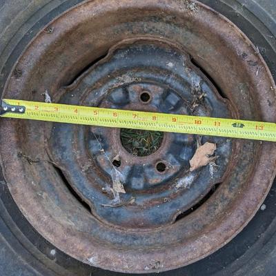 Five Bolt Wheels