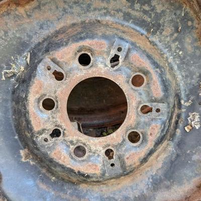Five Bolt Wheels