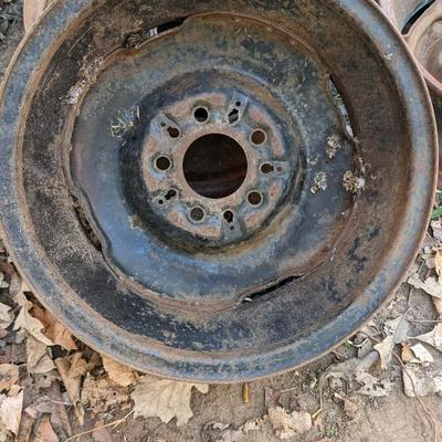 Five Bolt Wheels
