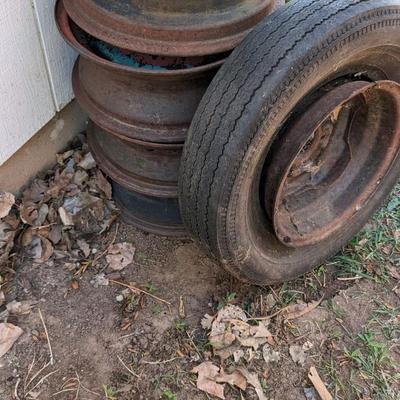 Five Bolt Wheels