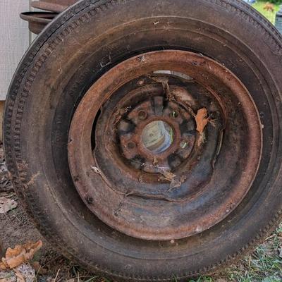Five Bolt Wheels