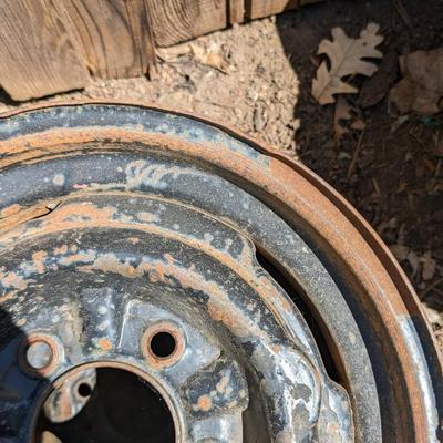 Five Bolt Wheels