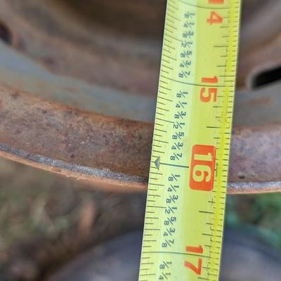 Five Bolt Wheels