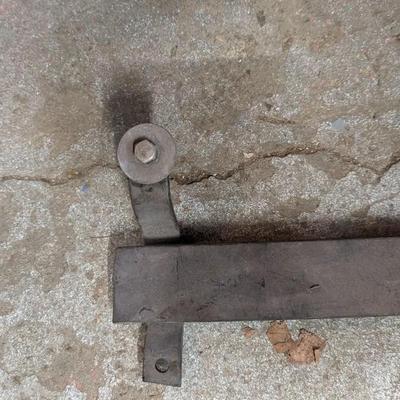 Hitch Arms