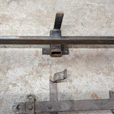 Hitch Arms