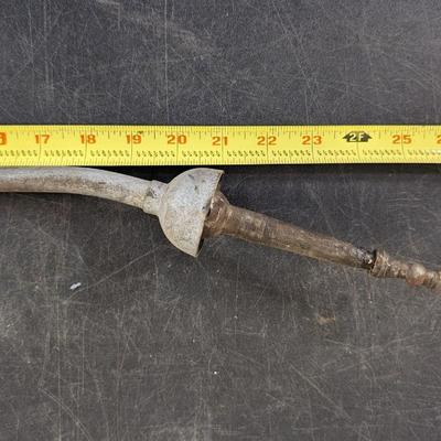 1928-31 Model A Transmission Gear Shift Lever