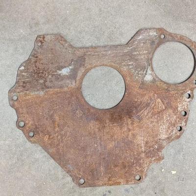 Ford Small Block Engine Bellhousing