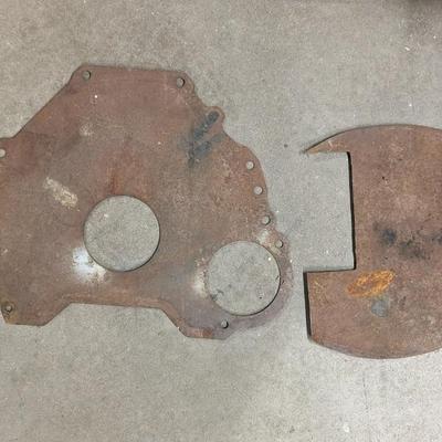 Ford Small Block Engine Bellhousing