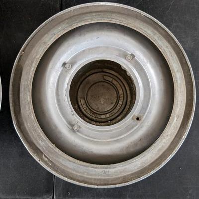 1967-69 Rallye Wheel Center Cap