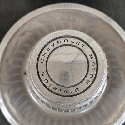 1967-69 Rallye Wheel Center Cap