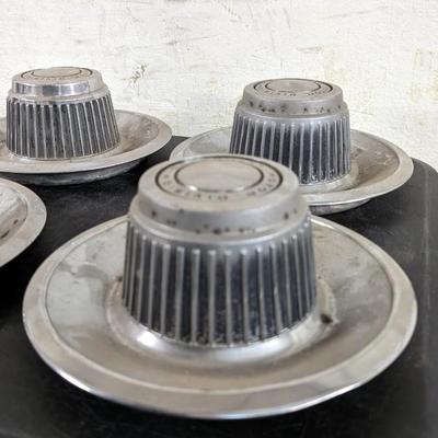 1967-69 Rallye Wheel Center Cap