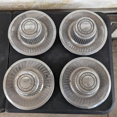 1967-69 Rallye Wheel Center Cap
