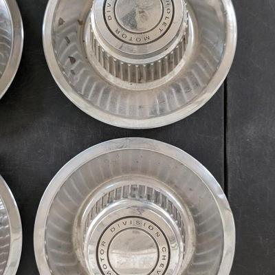 1967-69 Rallye Wheel Center Cap