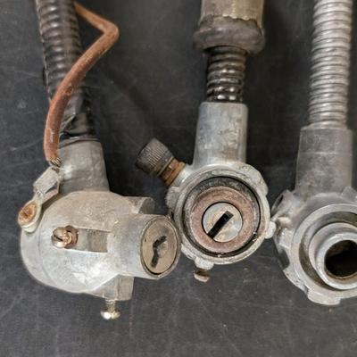 Switch Terminal, Casing, and Lock Cylinder