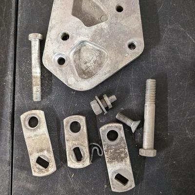U-Bolts and Various Hardware