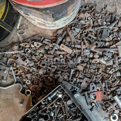 Hardware Assortment