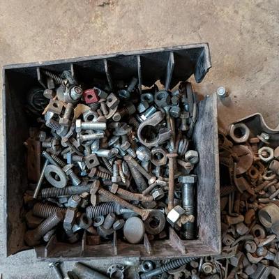 Hardware Assortment