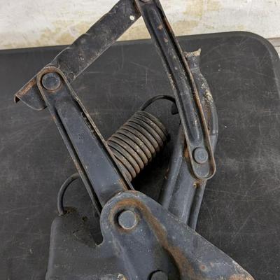 1966-67 Ford Galaxie Hood Hinge