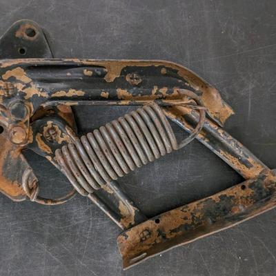 1966-67 Ford Galaxie Hood Hinge