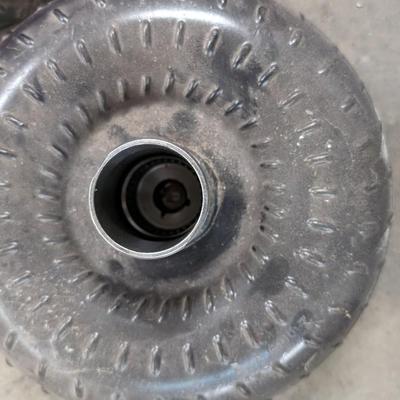 Breakaway Torque Convertor
