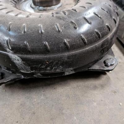 Breakaway Torque Convertor