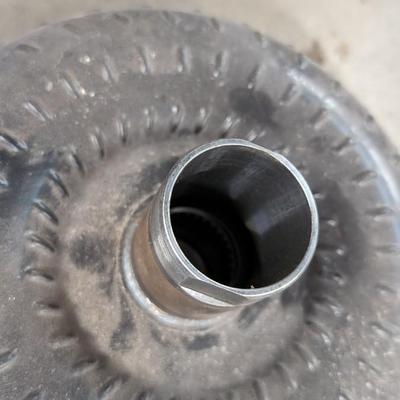 Breakaway Torque Convertor
