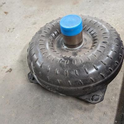 Breakaway Torque Convertor