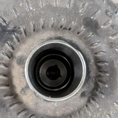 Breakaway Torque Convertor