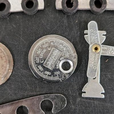 Spark Plug Wire Holders and Spacers