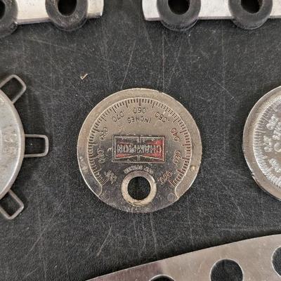 Spark Plug Wire Holders and Spacers