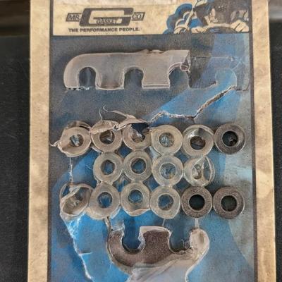 Spark Plug Wire Holders and Spacers