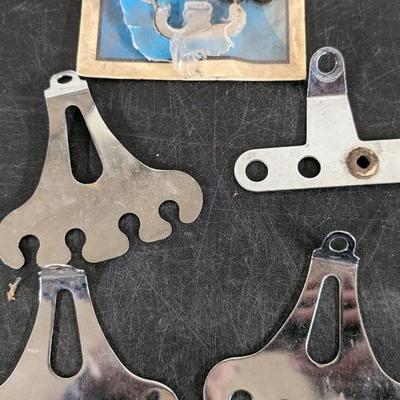 Spark Plug Wire Holders and Spacers