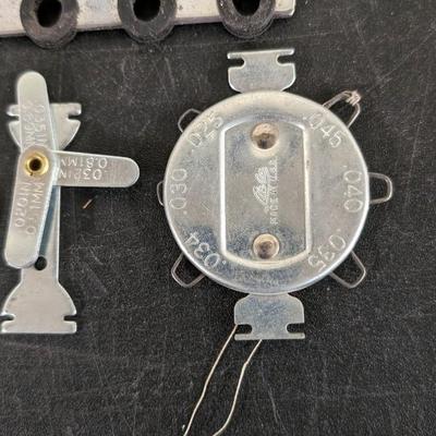 Spark Plug Wire Holders and Spacers