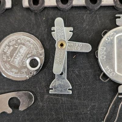 Spark Plug Wire Holders and Spacers