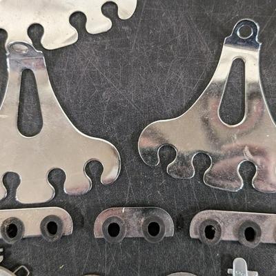 Spark Plug Wire Holders and Spacers