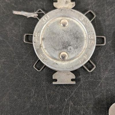 Spark Plug Wire Holders and Spacers