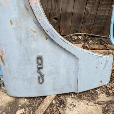 Pickup Parts