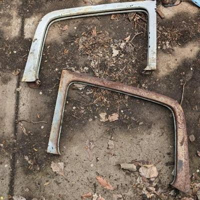 Pickup Parts