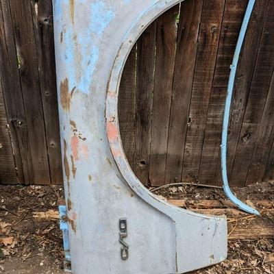 Pickup Parts