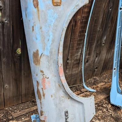 Pickup Parts