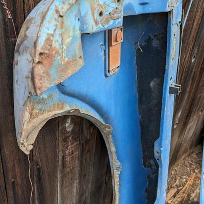 Pickup Parts