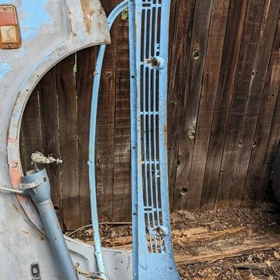Pickup Parts