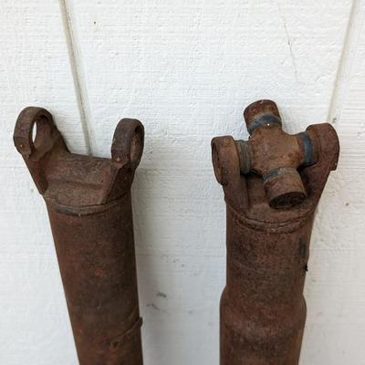 Drive Shafts