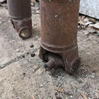 Drive Shafts