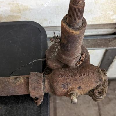 Steering Column