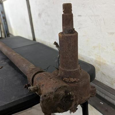 Steering Column